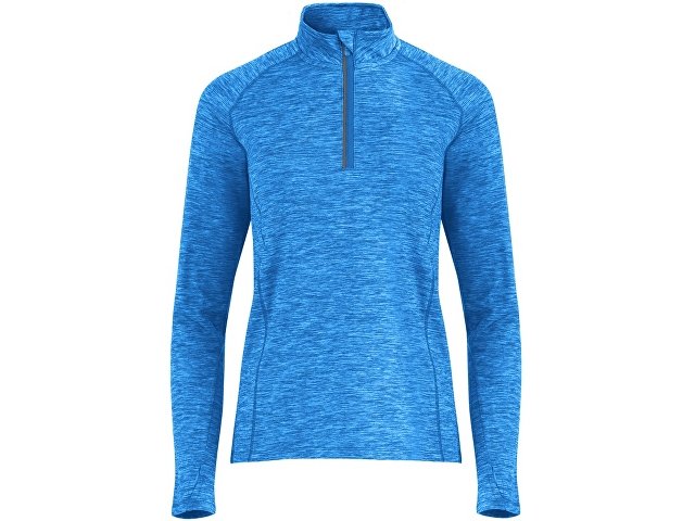 Толстовка с воротом на молнии Melbourne женская