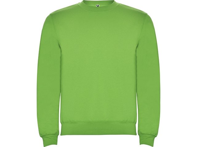 Свитшот с начесом Clasica унисекс