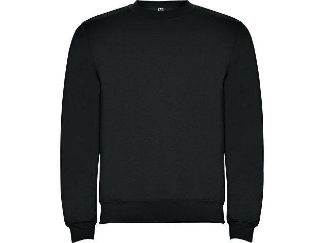 Свитшот с начесом Clasica унисекс