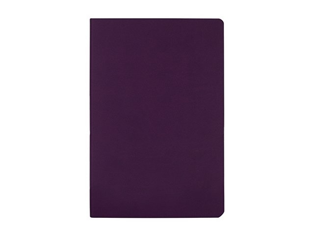 Бизнес тетрадь А5 Megapolis Velvet flex soft touch