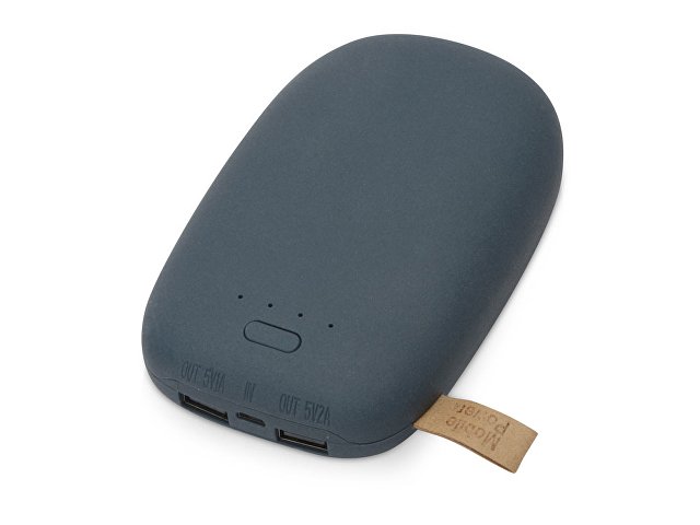 Внешний аккумулятор в форме камня Stone, 10400 mAh