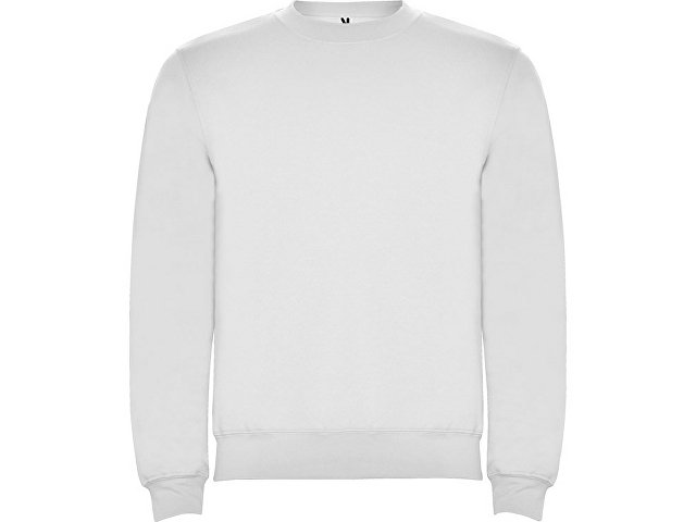 Свитшот с начесом Clasica унисекс