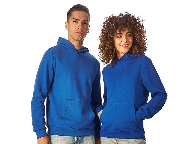 Толстовка с капюшоном Monaco унисекс