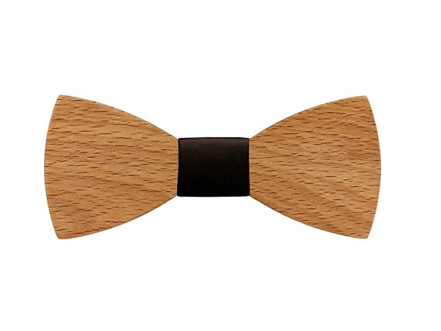 Галстук-бабочка Classic, бук