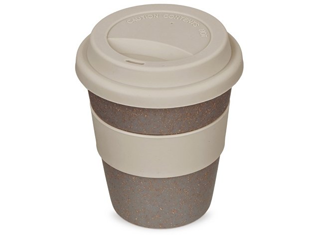 Стакан из бамбукового волокна Caf?