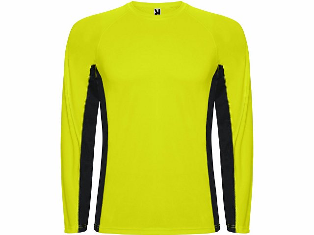 Футболка с длинным рукавом Shanghai мужская