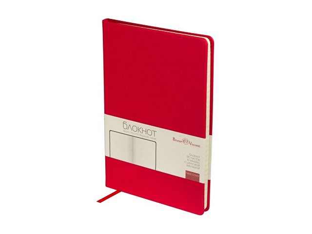 Блокнот А5 Megapolis Velvet