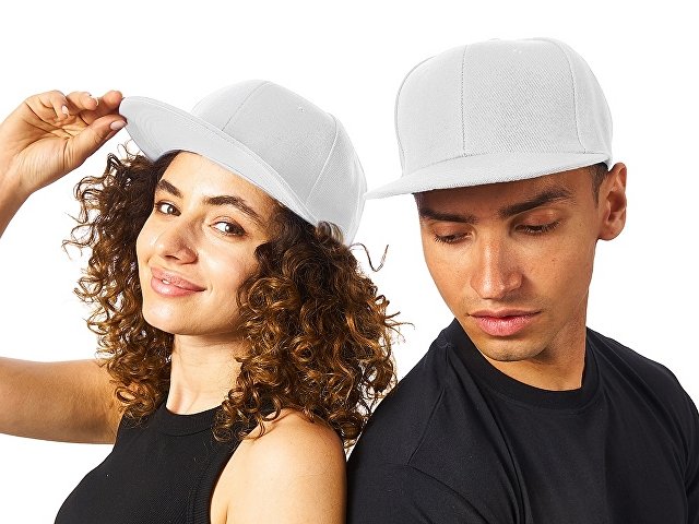 Бейсболка с прямым козырьком Los Angeles 2.0