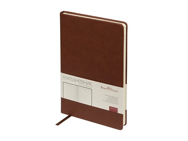 Ежедневник недатированный А5 Megapolis Loft