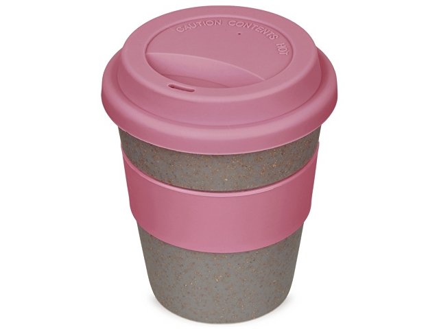 Стакан из бамбукового волокна Caf?