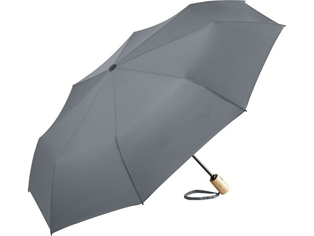 Зонт складной из бамбука ?koBrella полуавтомат