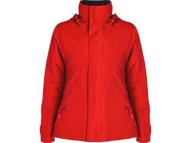 Парка утепленная Europa женская