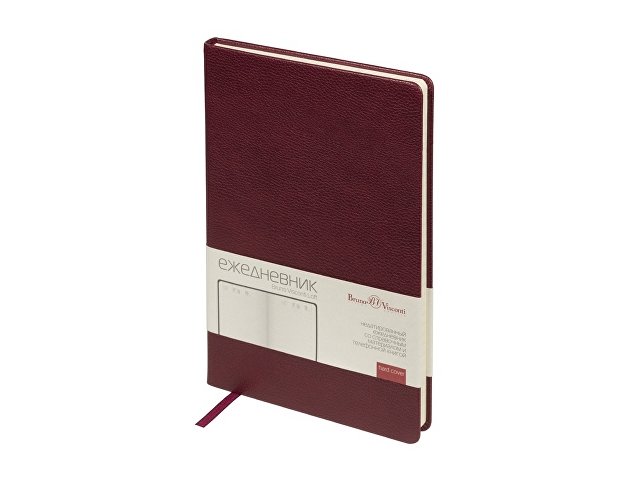 Ежедневник недатированный А5 Megapolis Loft