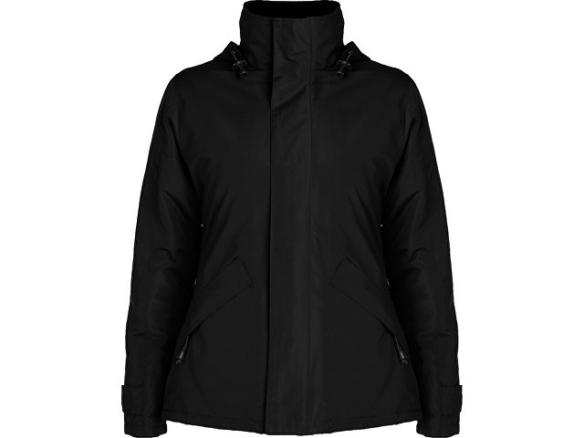 Парка утепленная Europa женская