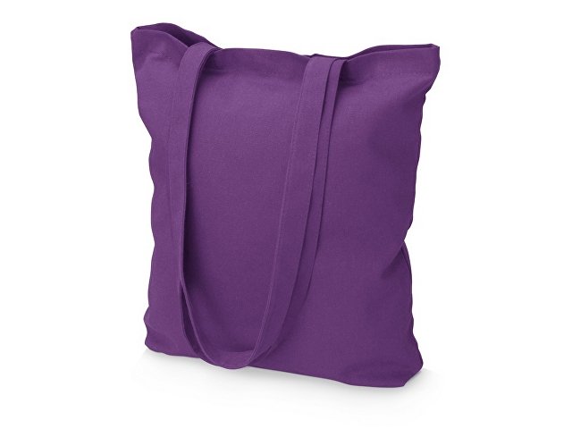 Сумка из плотного хлопка Carryme 220, 220 г/м2