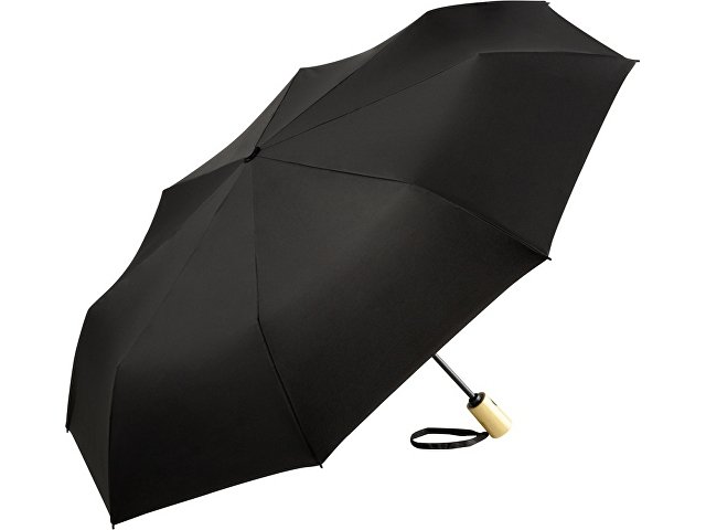 Зонт складной из бамбука ?koBrella полуавтомат