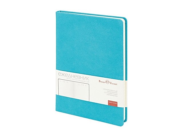 Ежедневник недатированный А5 Megapolis Loft