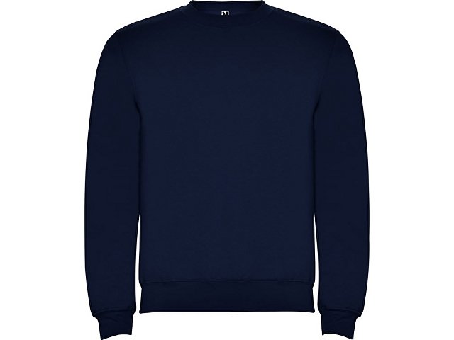 Свитшот с начесом Clasica унисекс