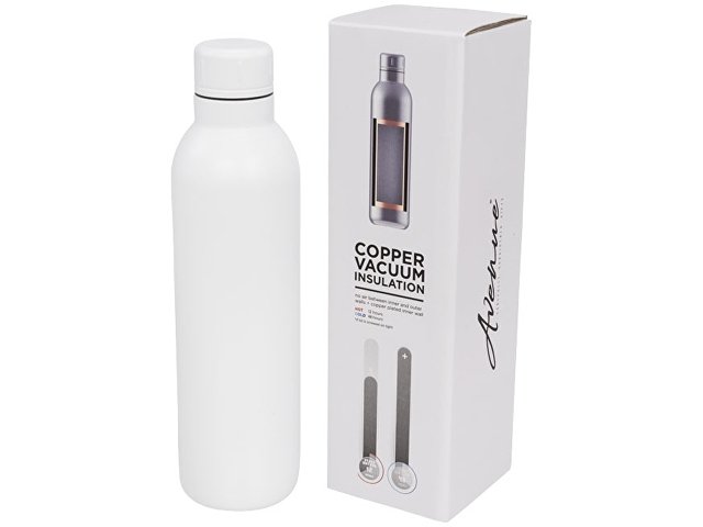 Вакуумная термобутылка с медной изоляцией Thor, 510 мл