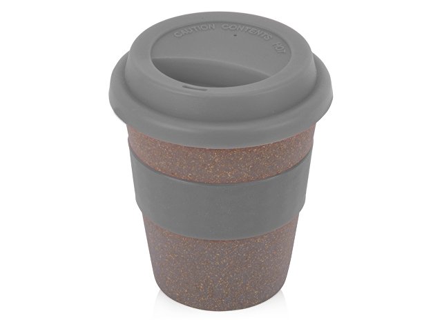 Стакан из бамбукового волокна Caf?