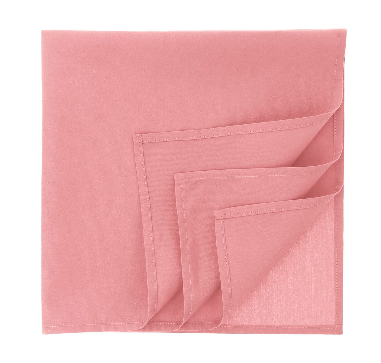 Бандана GOAL-S, розовый, 100% переработанный полиэстер, 115 г/м2