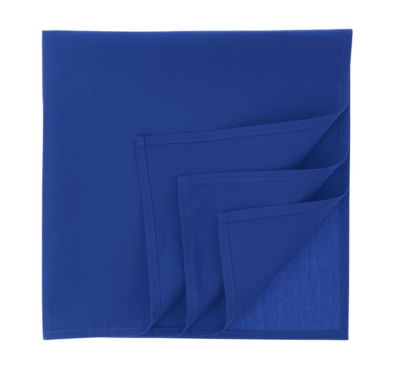 Бандана GOAL-S, ярко-синий, 100% переработанный полиэстер, 115 г/м2