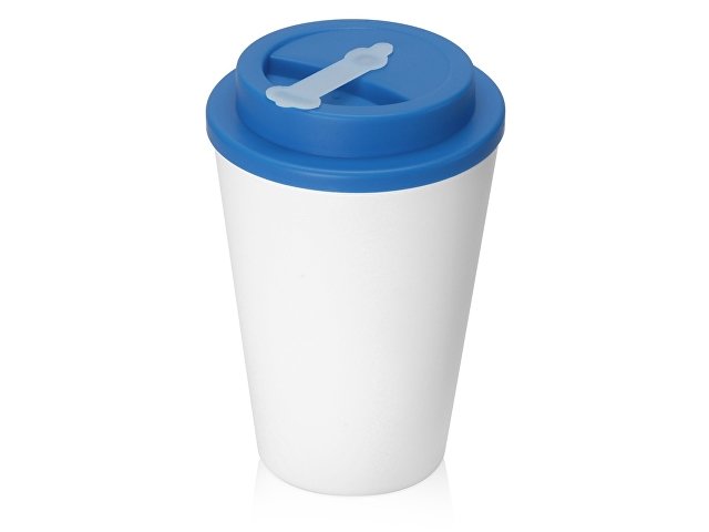Пластиковый стакан с двойными стенками Take away