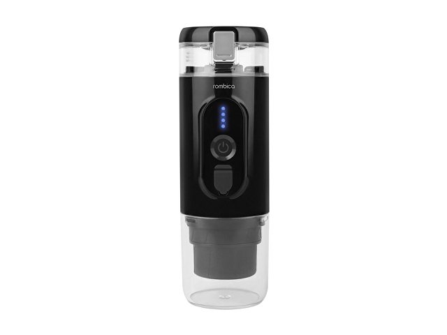 Портативная кофемашина с подогревом Barista 2