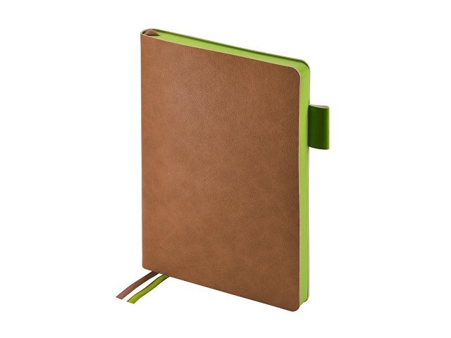 Ежедневник А5 датированный Boston на 2026 год