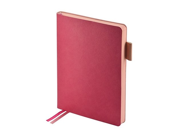 Ежедневник А5 датированный Boston на 2026 год