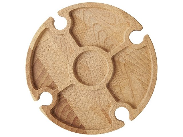 Деревянный столик на складных ножках Outside party