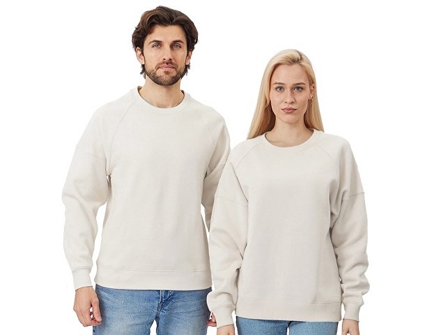 Свитшот оверсайз Paris, унисекс