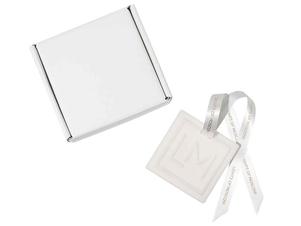 Ароматическое саше, апельсин и жасмин, ваниль