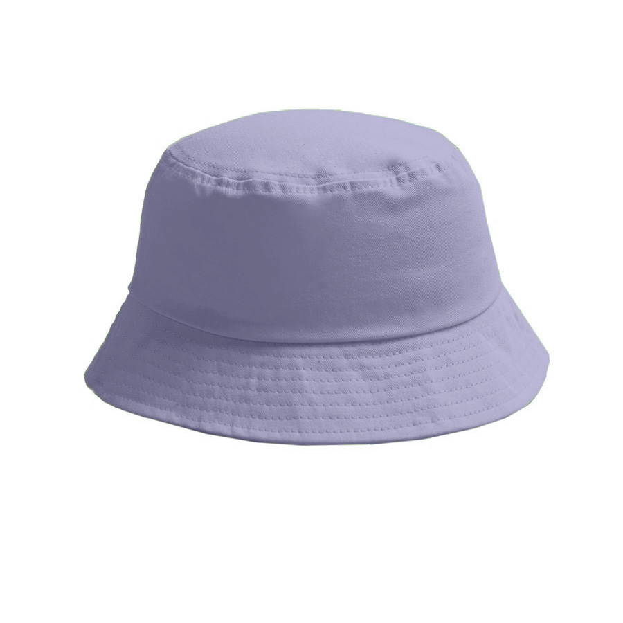 Панама BRIM, лавандовый, 100% хлопок, твил, 250 г/м2