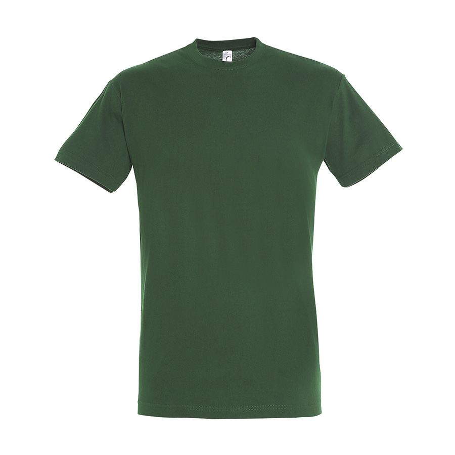 Футболка мужская REGENT, тёмно-зелёный, 5XL, 100% хлопок, 150 г/м2