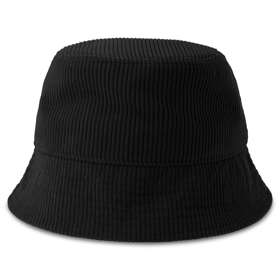 Панама CUMBRE, чёрный, 100%  полиэстер, подкладка 100% полиэстер, 230 г/м2