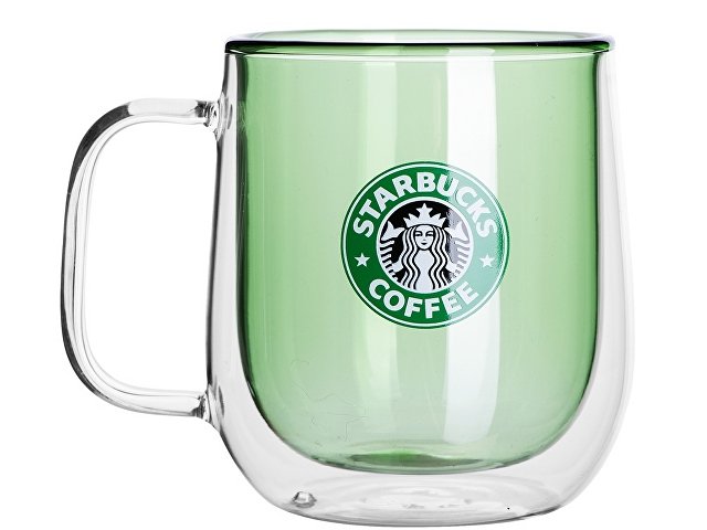 Кружка с двойными стенками Ubud