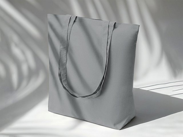 Сумка из плотного хлопка Carryme 200, 200 г/м2