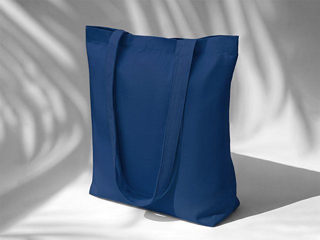 Сумка из плотного хлопка Carryme 220, 220 г/м2