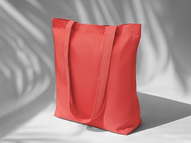 Сумка из плотного хлопка Carryme 220, 220 г/м2