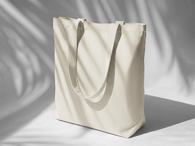 Сумка из плотного хлопка Carryme 220, 220 г/м2
