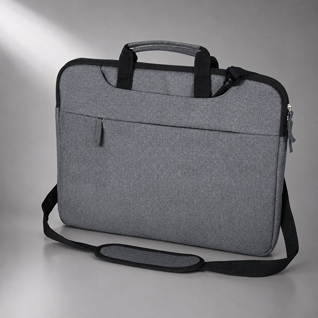 Сумка Plush c усиленной защитой ноутбука 15.6 ''
