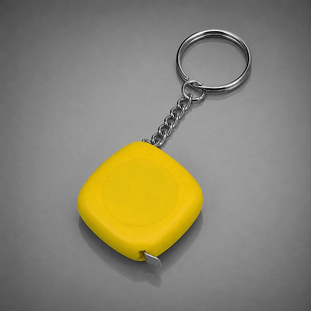 Брелок-рулетка Block, 1м