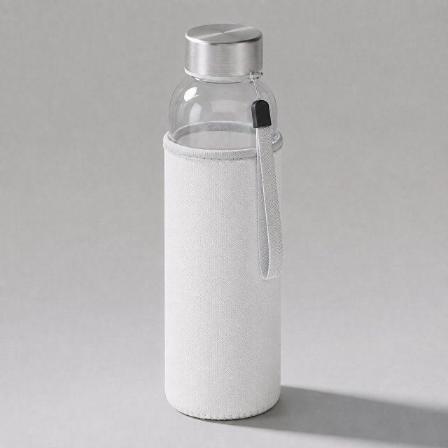 Бутылка спортивная Bodhi из стекла